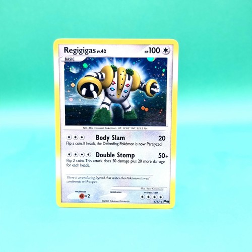 Regigigas
