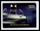 Mystery at the Lighthouse