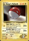 Lt. Surge's Voltorb