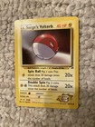 Lt. Surge's Voltorb