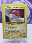 Lt. Surge's Voltorb
