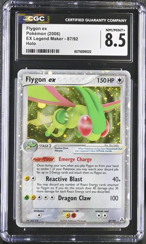 Flygon EX