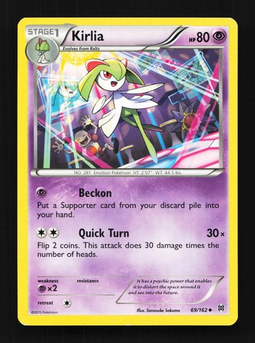 Kirlia