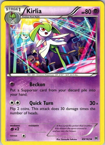Kirlia