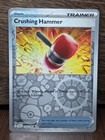 Crushing Hammer