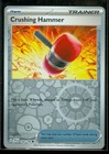 Crushing Hammer