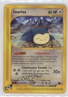 Snorlax