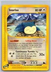 Snorlax