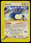 Snorlax