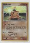 Sandshrew
