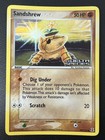 Sandshrew