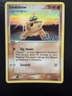 Sandshrew