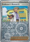 Professor's Research: Professor Oak