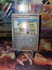 Professor's Research: Professor Oak