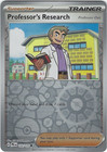 Professor's Research: Professor Oak