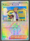 Professor's Research: Professor Oak