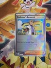 Professor's Research: Professor Oak