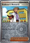 Professor's Research: Professor Oak