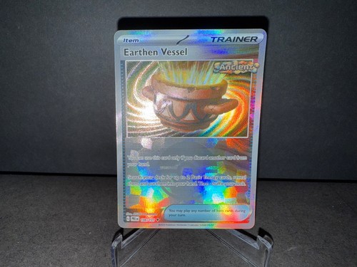Earthen Vessel