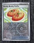 Buddy-Buddy Poffin