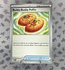 Buddy-Buddy Poffin