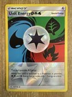 Unit Energy