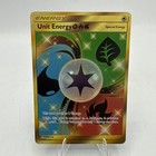Unit Energy