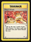 Misty's Wrath