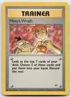 Misty's Wrath
