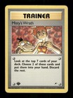 Misty's Wrath