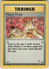 Misty's Wrath