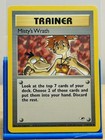 Misty's Wrath