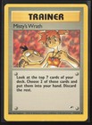 Misty's Wrath