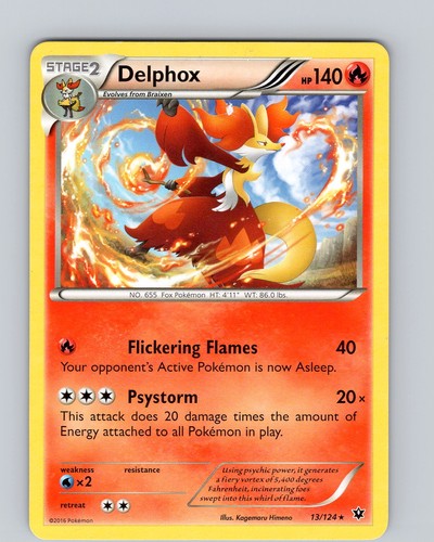 Delphox