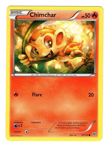 Chimchar