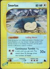 Snorlax