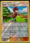 Red's Challenge