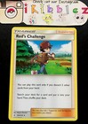 Red's Challenge