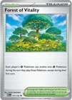 Forest of Vitality