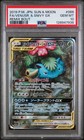 Venusaur & Snivy Tag Team GX
