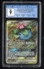 Venusaur & Snivy Tag Team GX