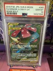 Venusaur & Snivy Tag Team GX