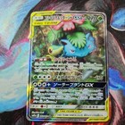 Venusaur & Snivy Tag Team GX