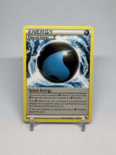 Splash Energy
