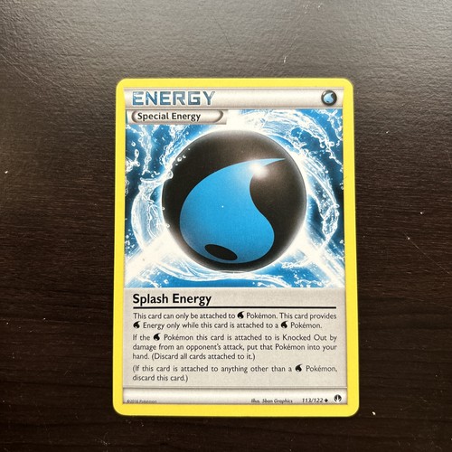 Splash Energy