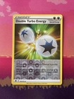 Double Turbo Energy