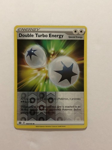 Double Turbo Energy