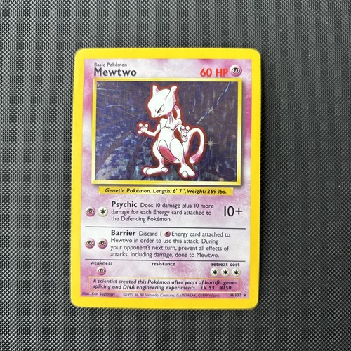 Mewtwo