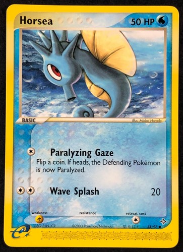 Horsea