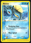 Horsea